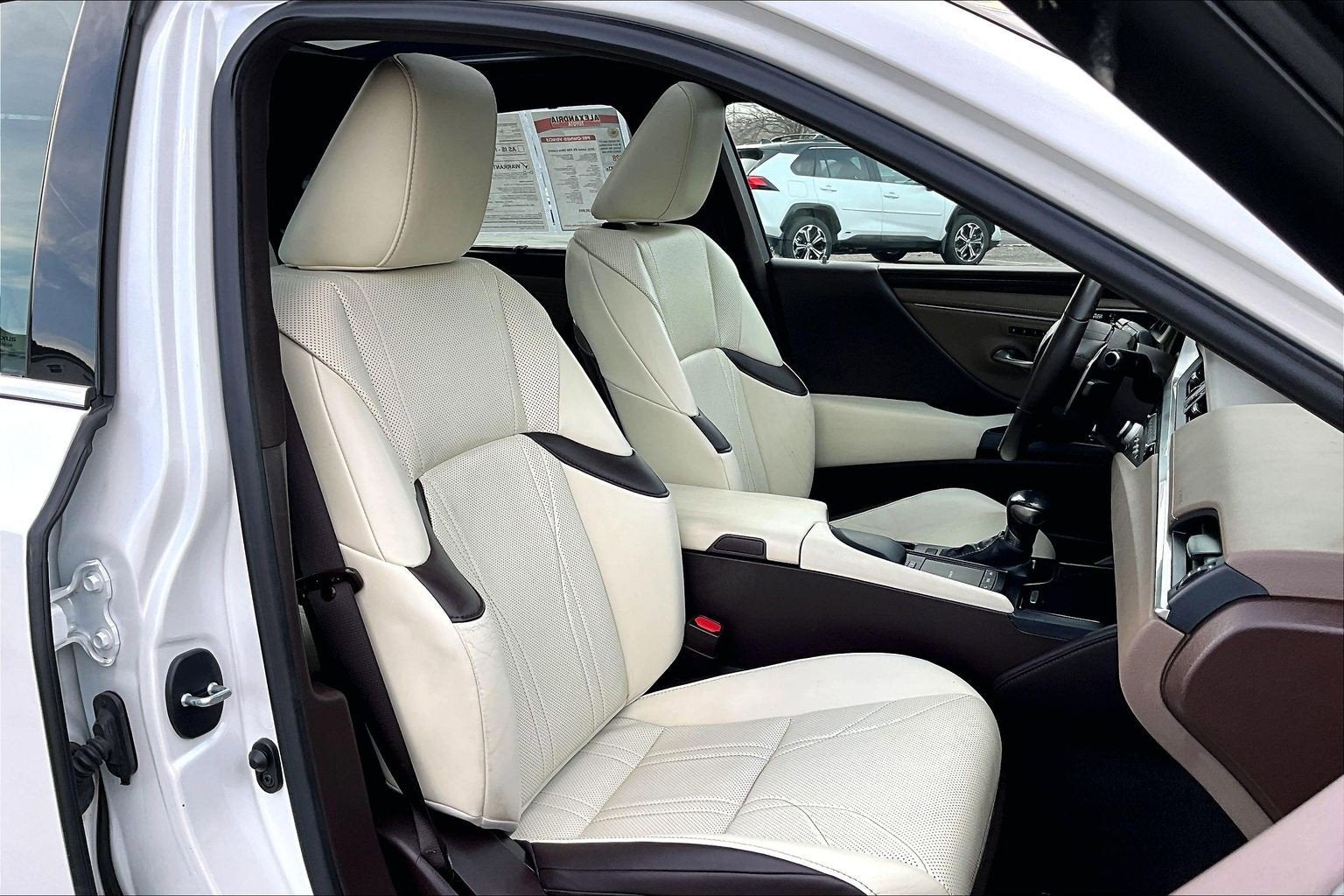 2021 Lexus ES ES 350 Ultra Luxury