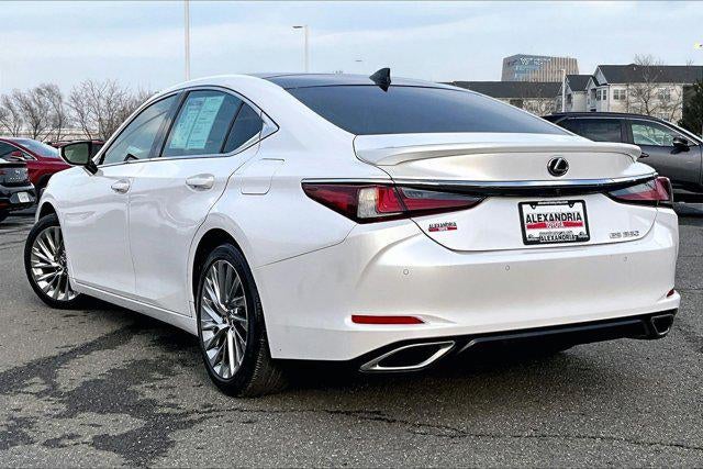 2021 Lexus ES ES 350 Ultra Luxury