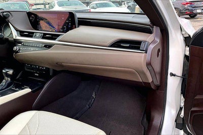 2021 Lexus ES ES 350 Ultra Luxury