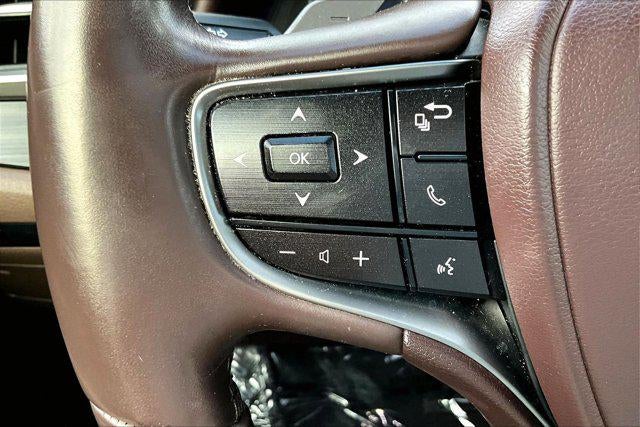 2021 Lexus ES ES 350 Ultra Luxury