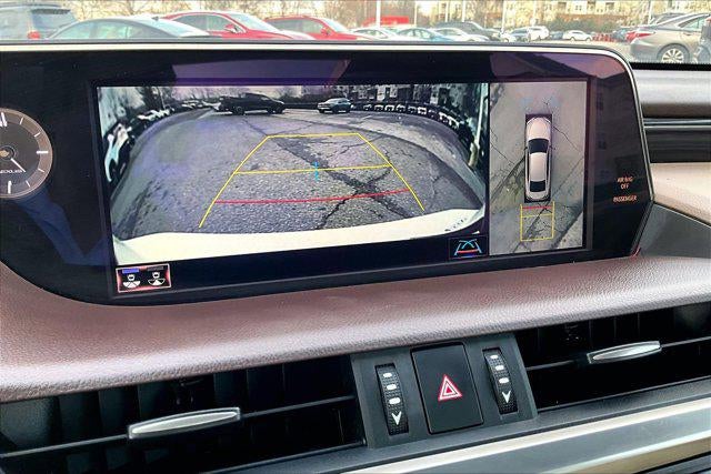 2021 Lexus ES ES 350 Ultra Luxury