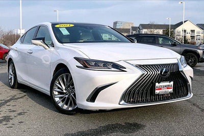 2021 Lexus ES ES 350 Ultra Luxury
