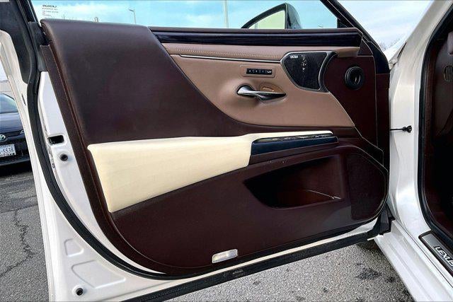 2021 Lexus ES ES 350 Ultra Luxury