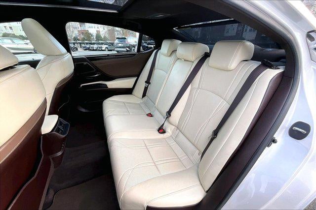 2021 Lexus ES ES 350 Ultra Luxury