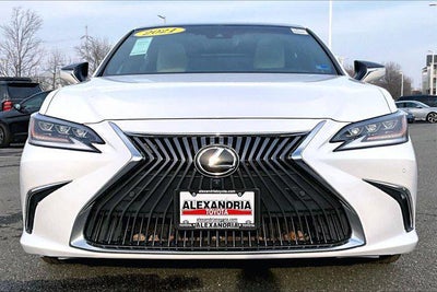 2021 Lexus ES ES 350 Ultra Luxury