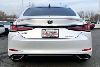 2021 Lexus ES ES 350 Ultra Luxury