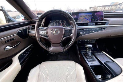 2021 Lexus ES ES 350 Ultra Luxury