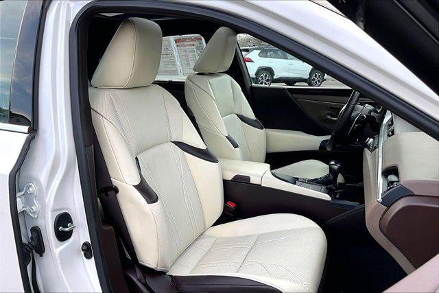 2021 Lexus ES ES 350 Ultra Luxury