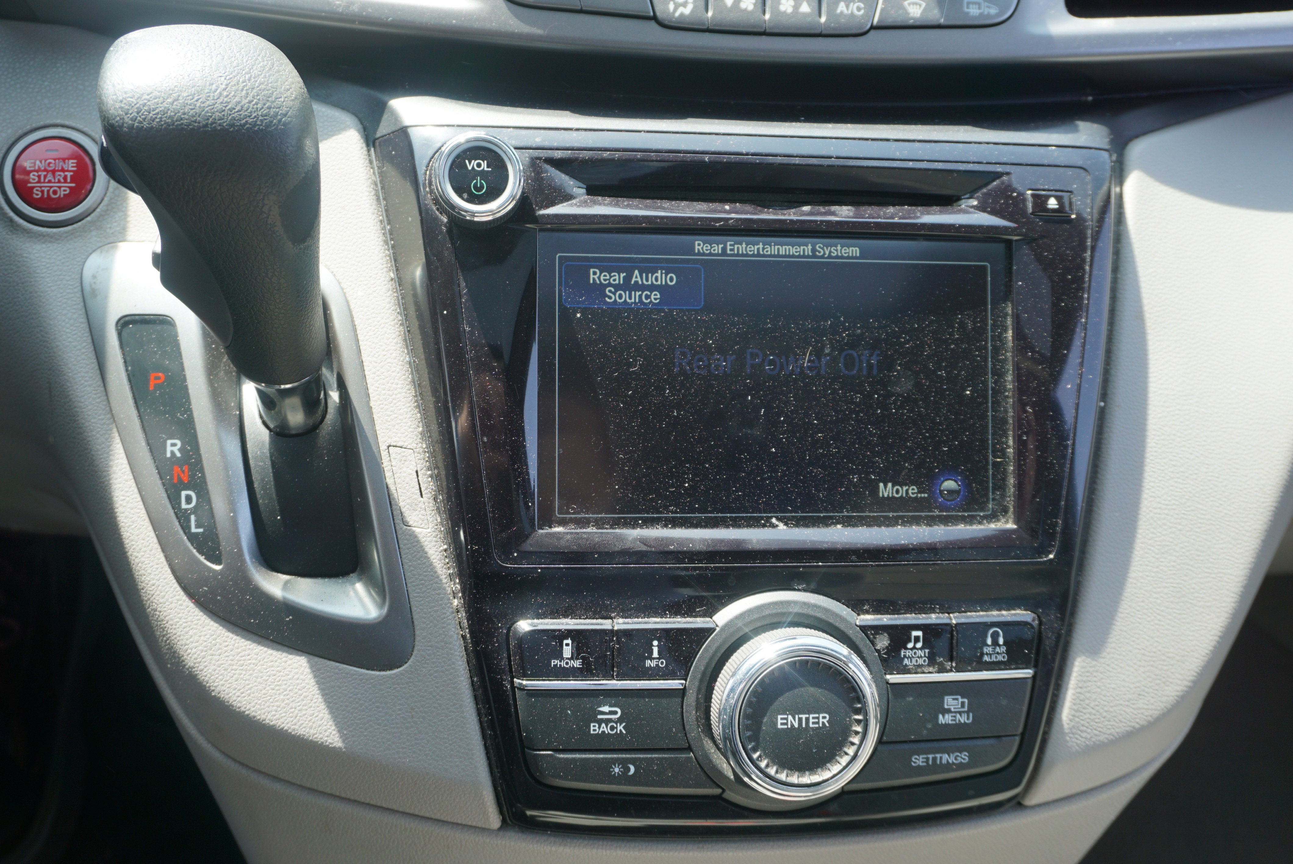 2016 Honda Odyssey EX-L