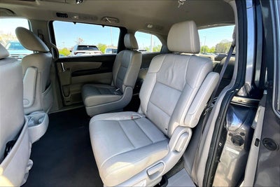 2016 Honda Odyssey EX-L