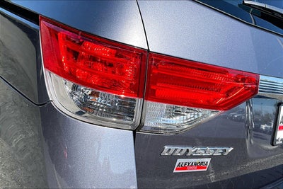 2016 Honda Odyssey EX-L