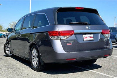2016 Honda Odyssey EX-L