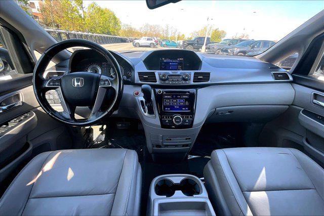 2016 Honda Odyssey EX-L