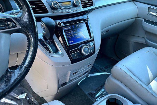 2016 Honda Odyssey EX-L