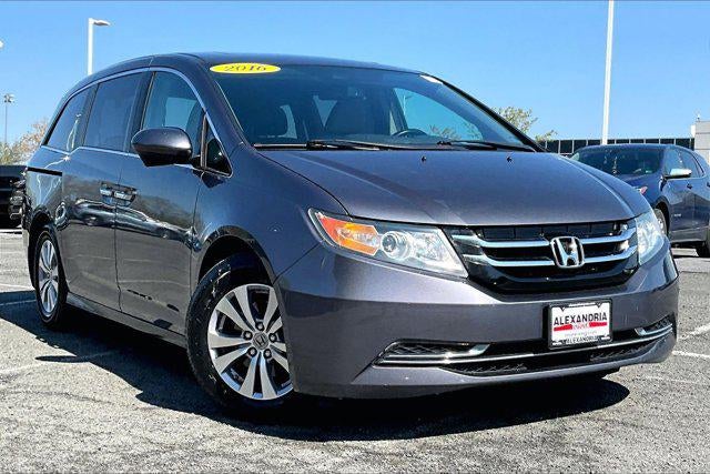 2016 Honda Odyssey EX-L
