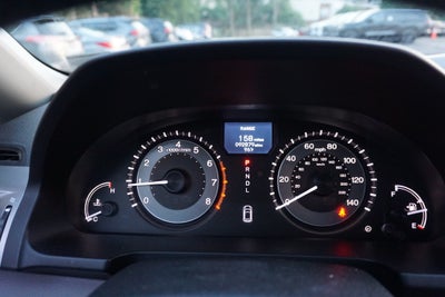 2015 Honda Odyssey Touring