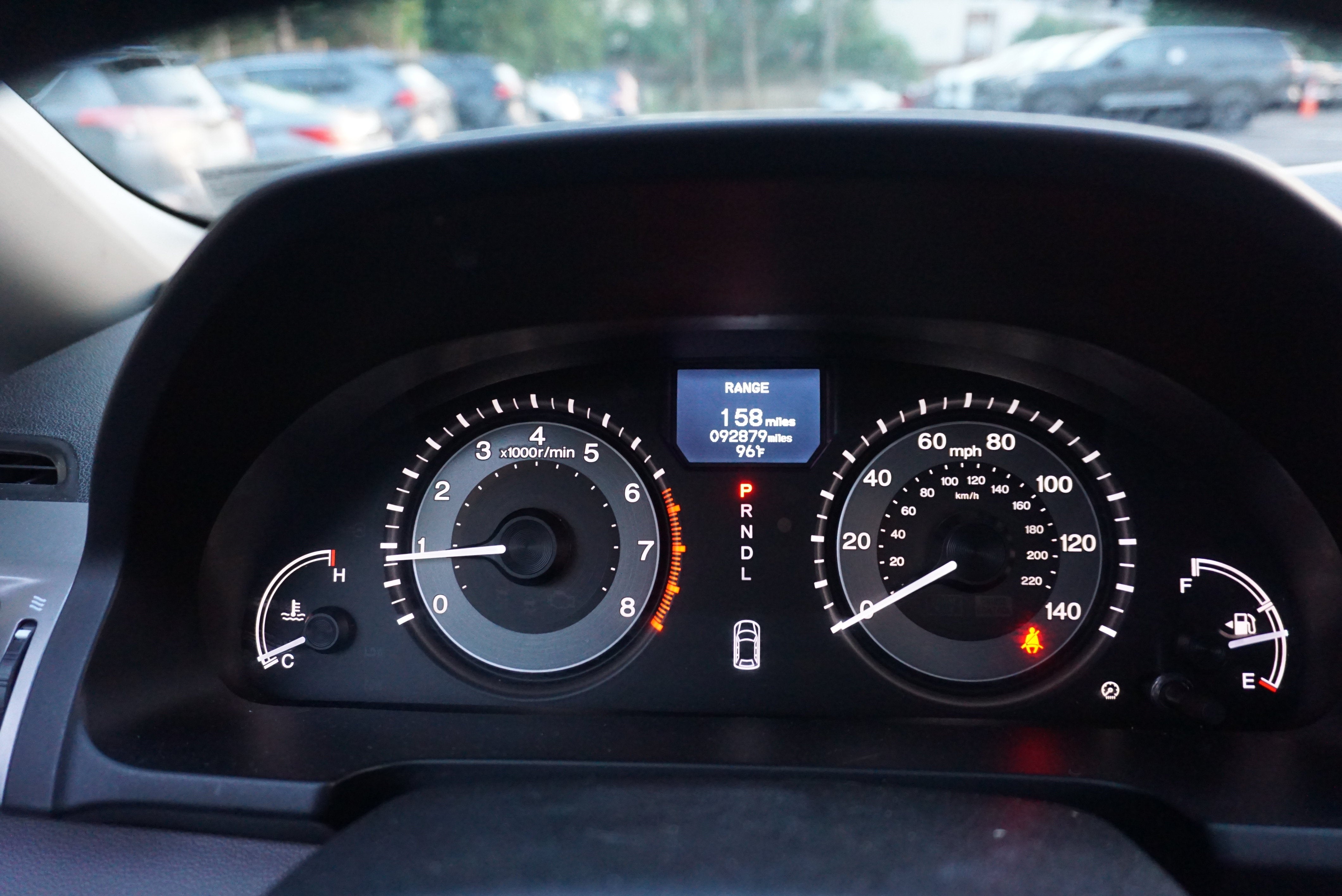 2015 Honda Odyssey Touring