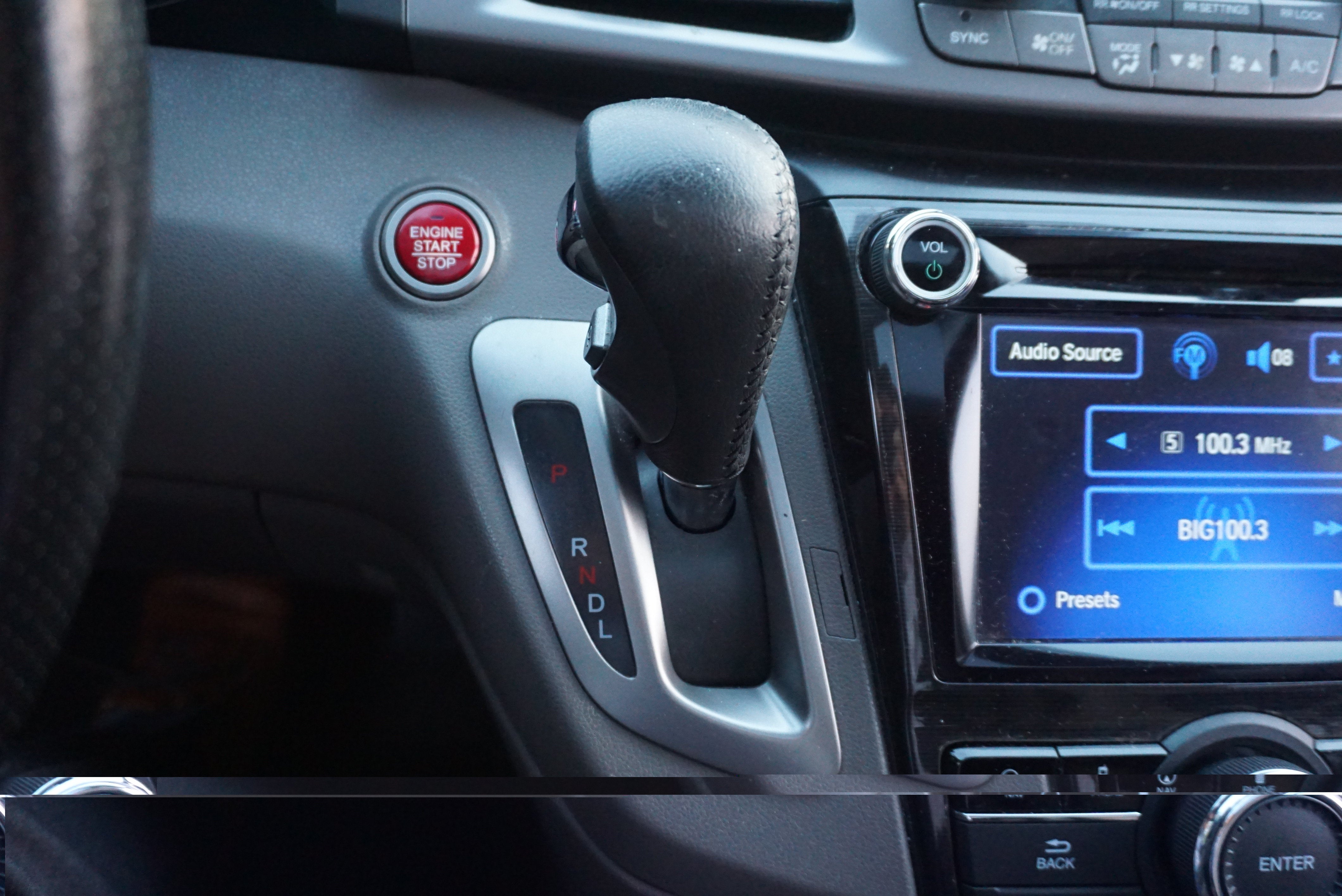 2015 Honda Odyssey Touring