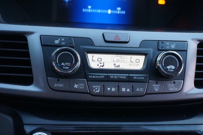 2015 Honda Odyssey Touring