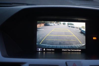 2015 Honda Odyssey Touring