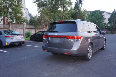 2015 Honda Odyssey Touring