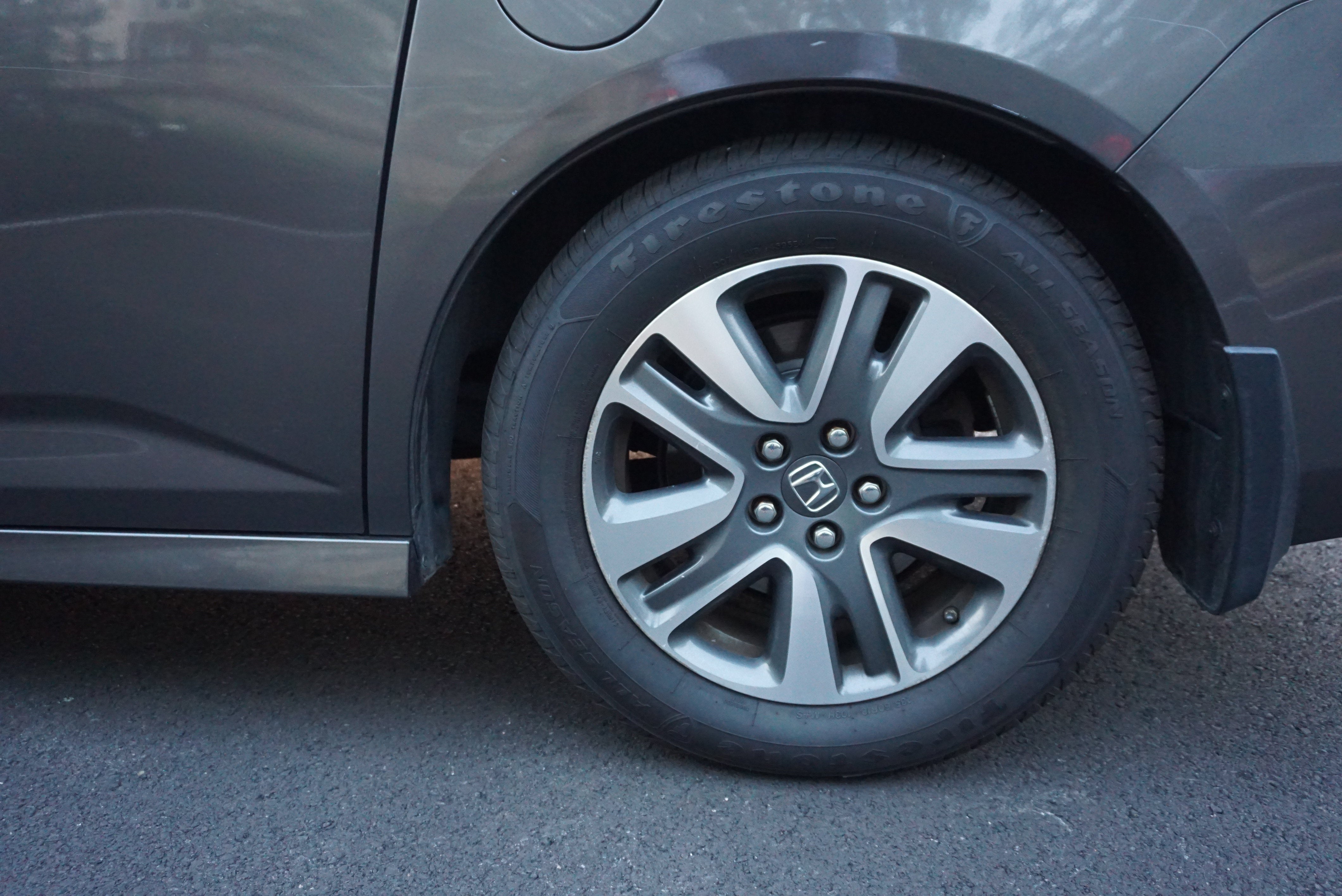 2015 Honda Odyssey Touring