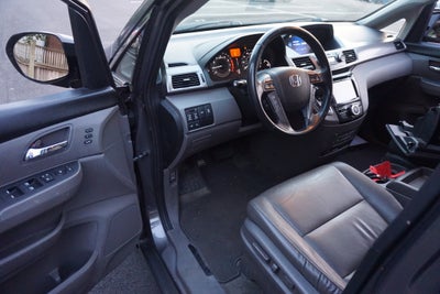 2015 Honda Odyssey Touring