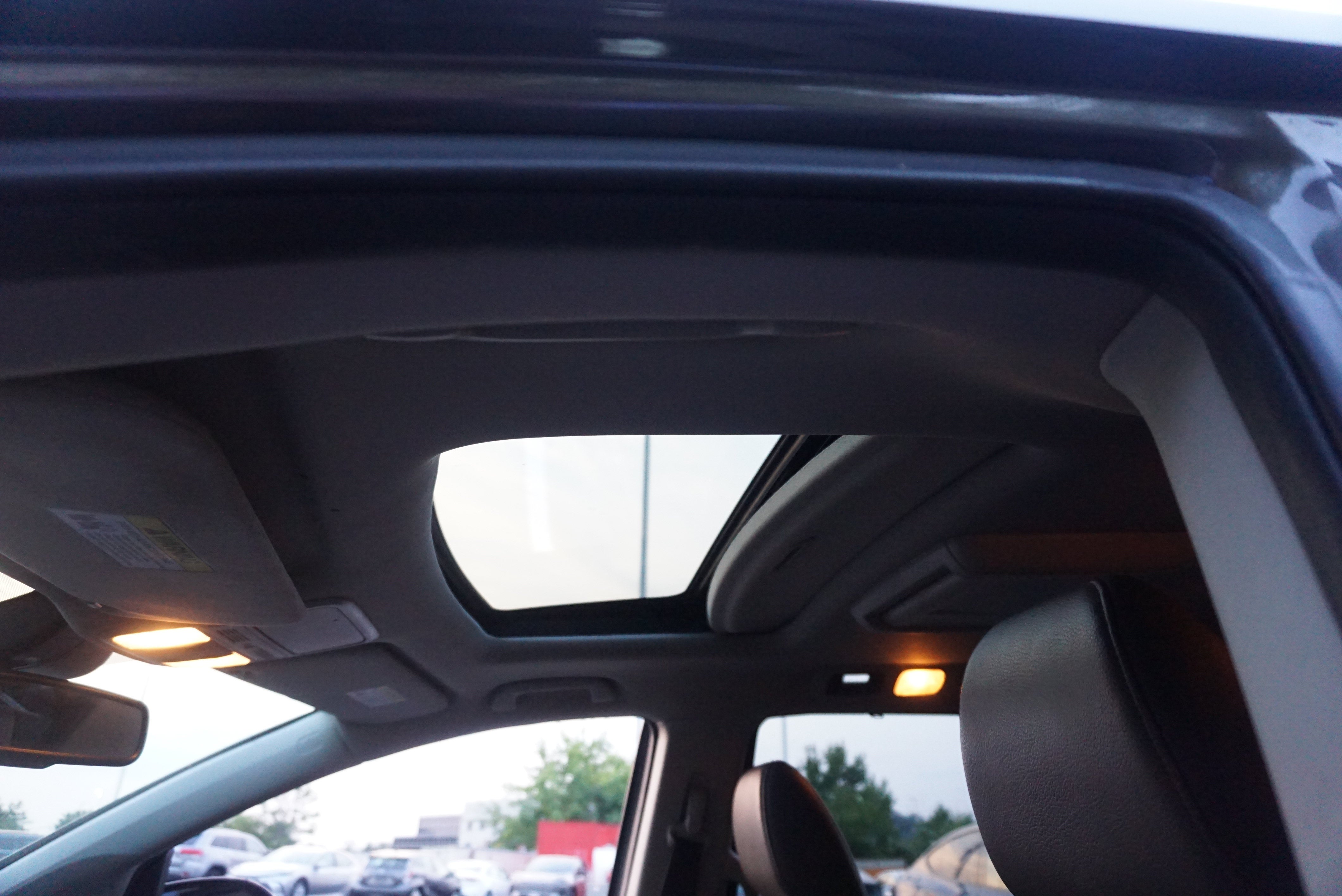 2015 Honda Odyssey Touring