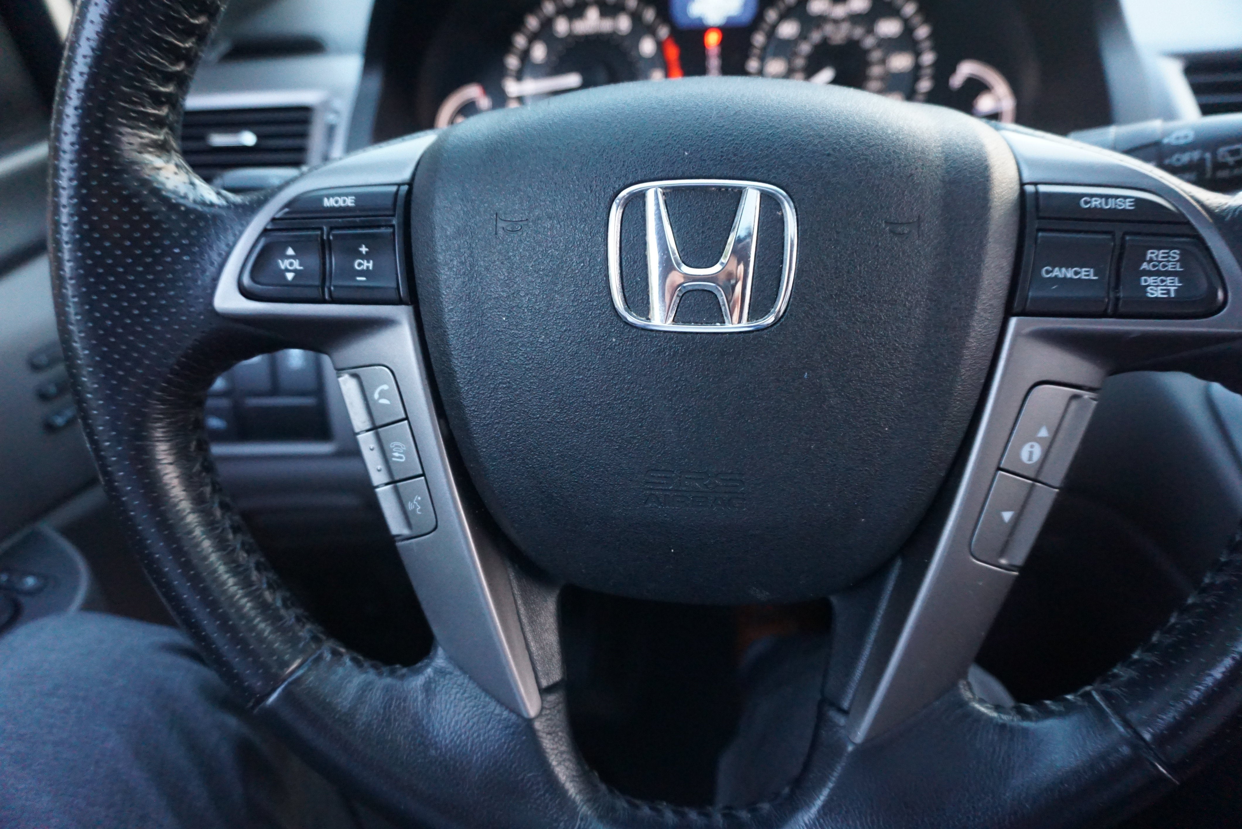 2015 Honda Odyssey Touring