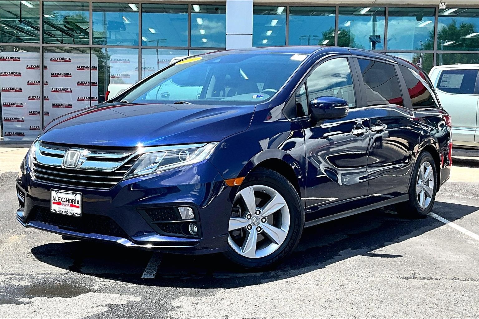 2019 Honda Odyssey EX