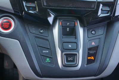 2019 Honda Odyssey EX