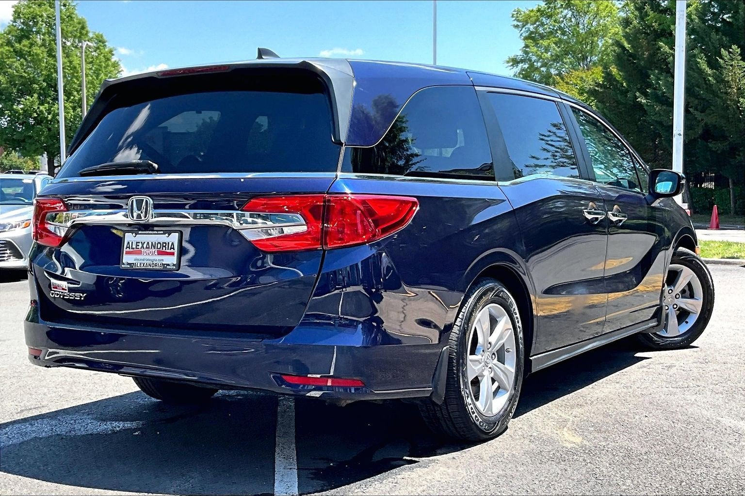 2019 Honda Odyssey EX