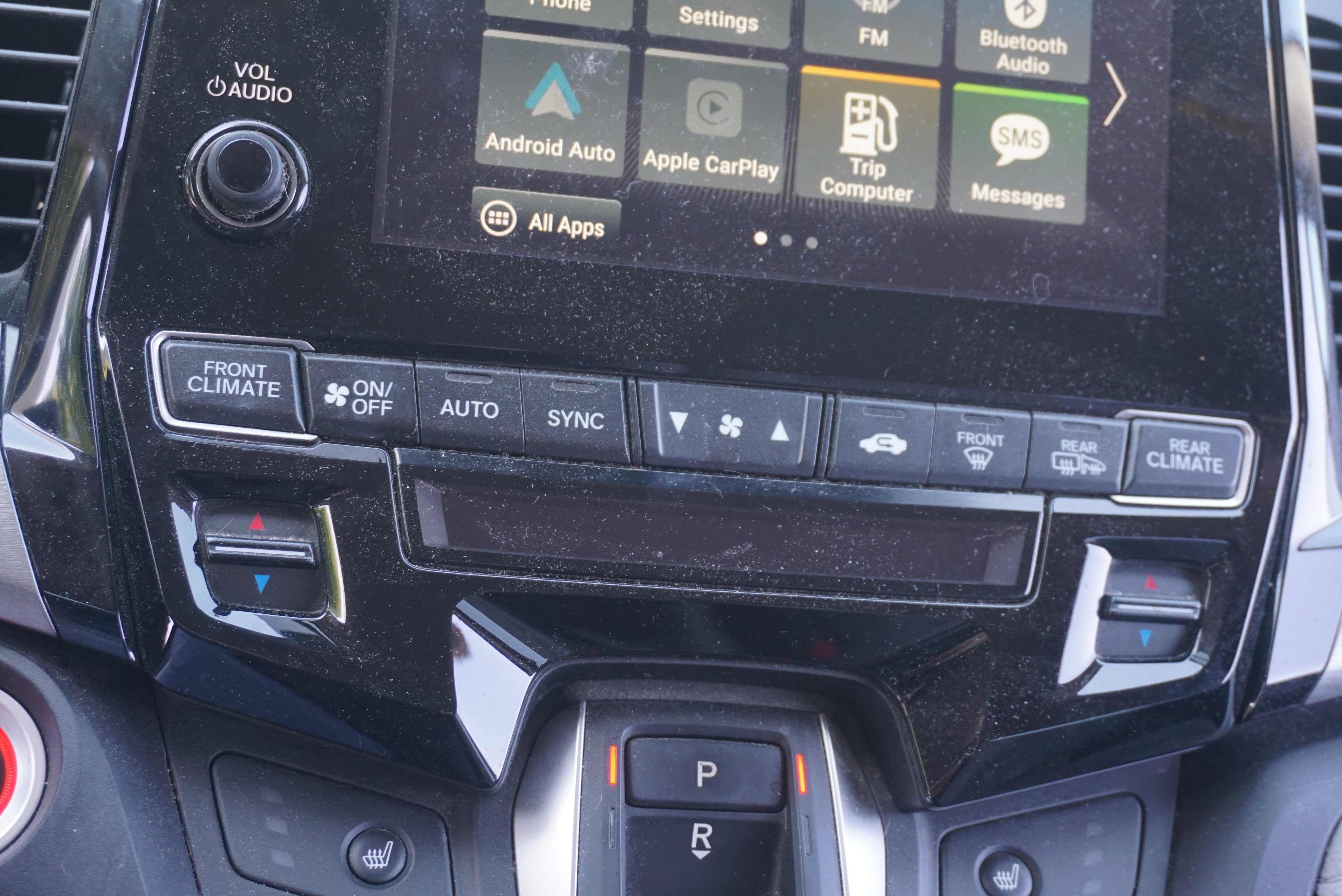 2019 Honda Odyssey EX