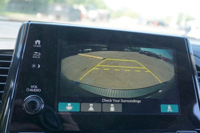 2019 Honda Odyssey EX
