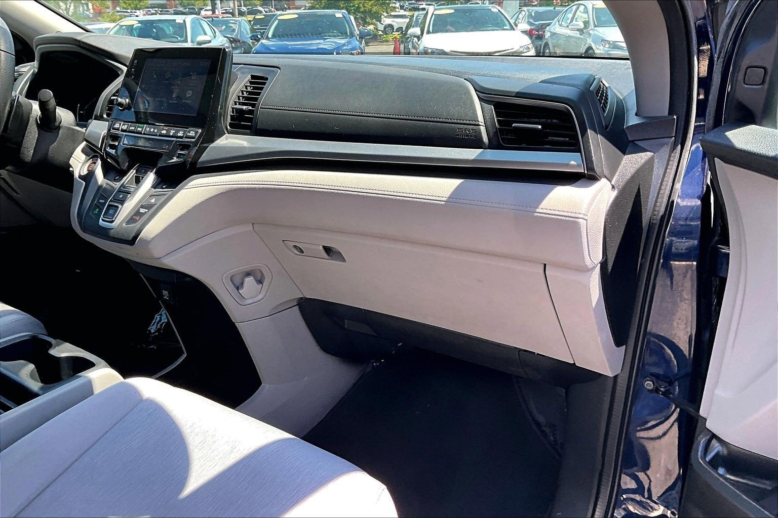 2019 Honda Odyssey EX