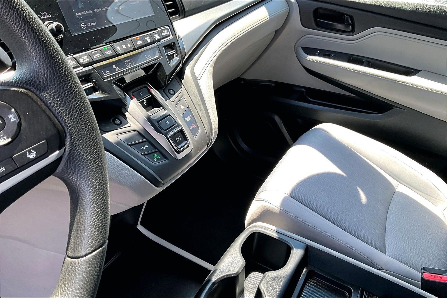 2019 Honda Odyssey EX
