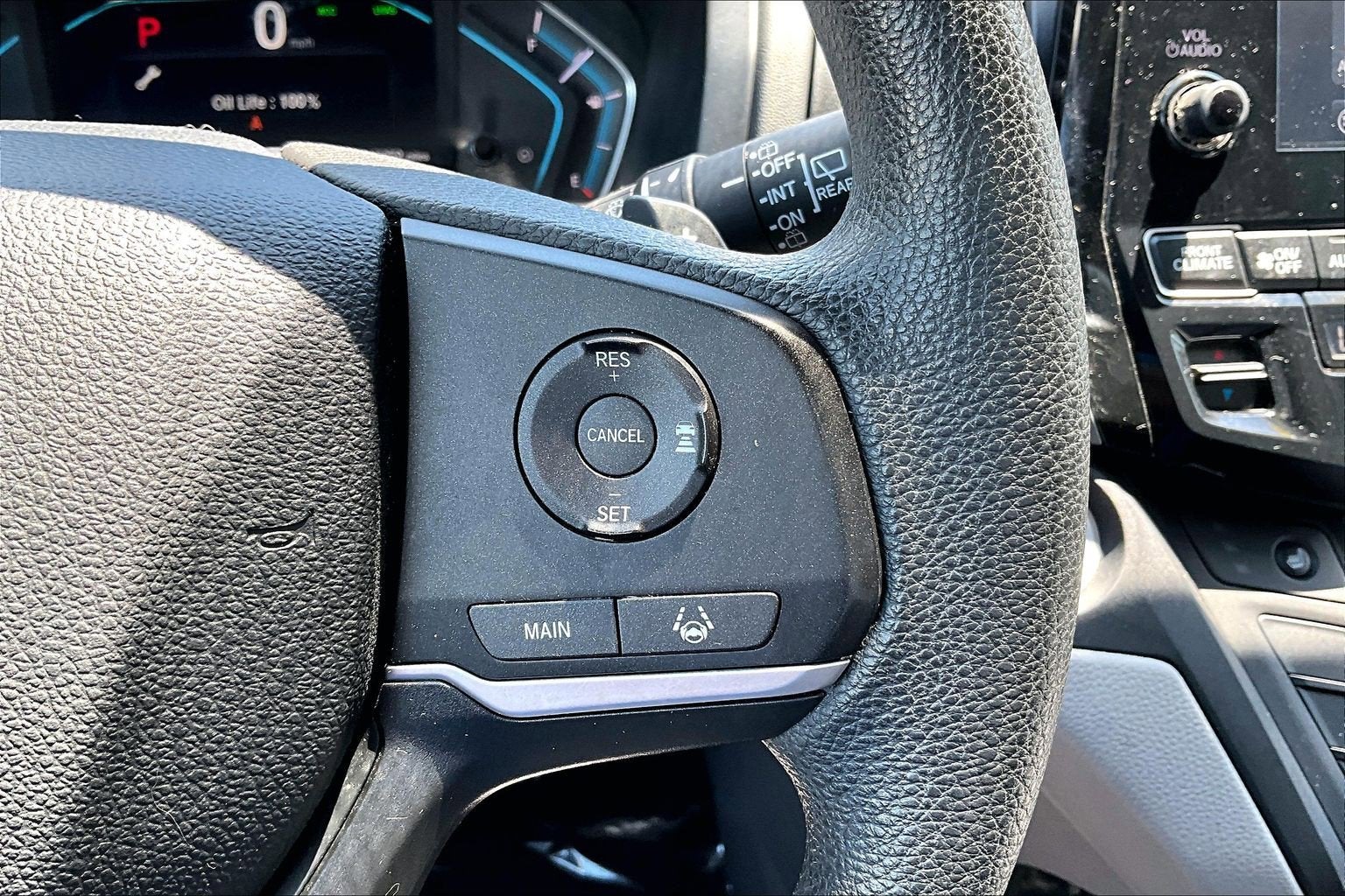2019 Honda Odyssey EX