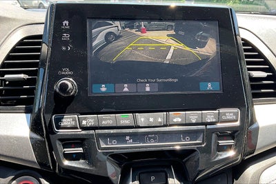 2019 Honda Odyssey EX