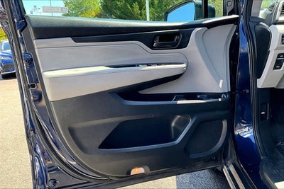 2019 Honda Odyssey EX