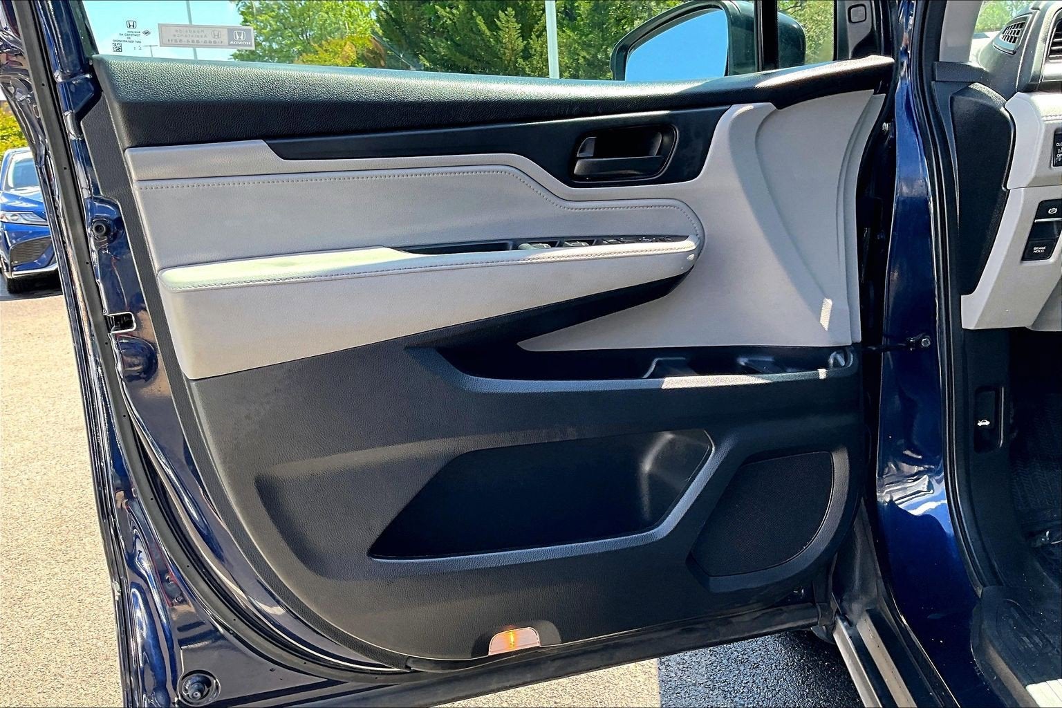 2019 Honda Odyssey EX