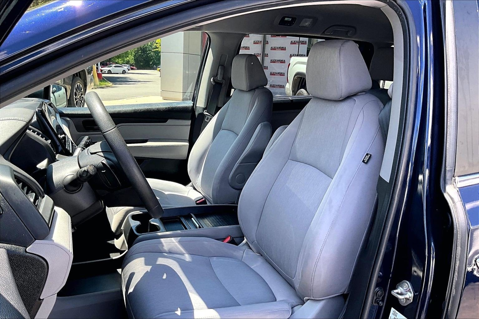 2019 Honda Odyssey EX