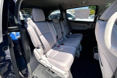 2019 Honda Odyssey EX