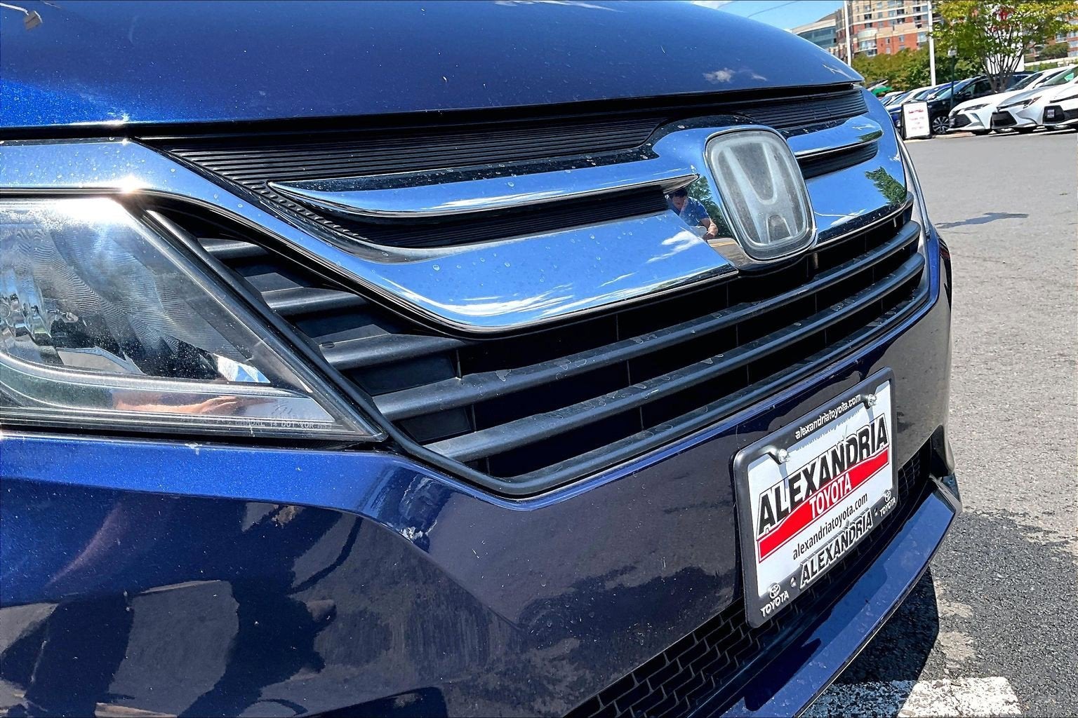 2019 Honda Odyssey EX