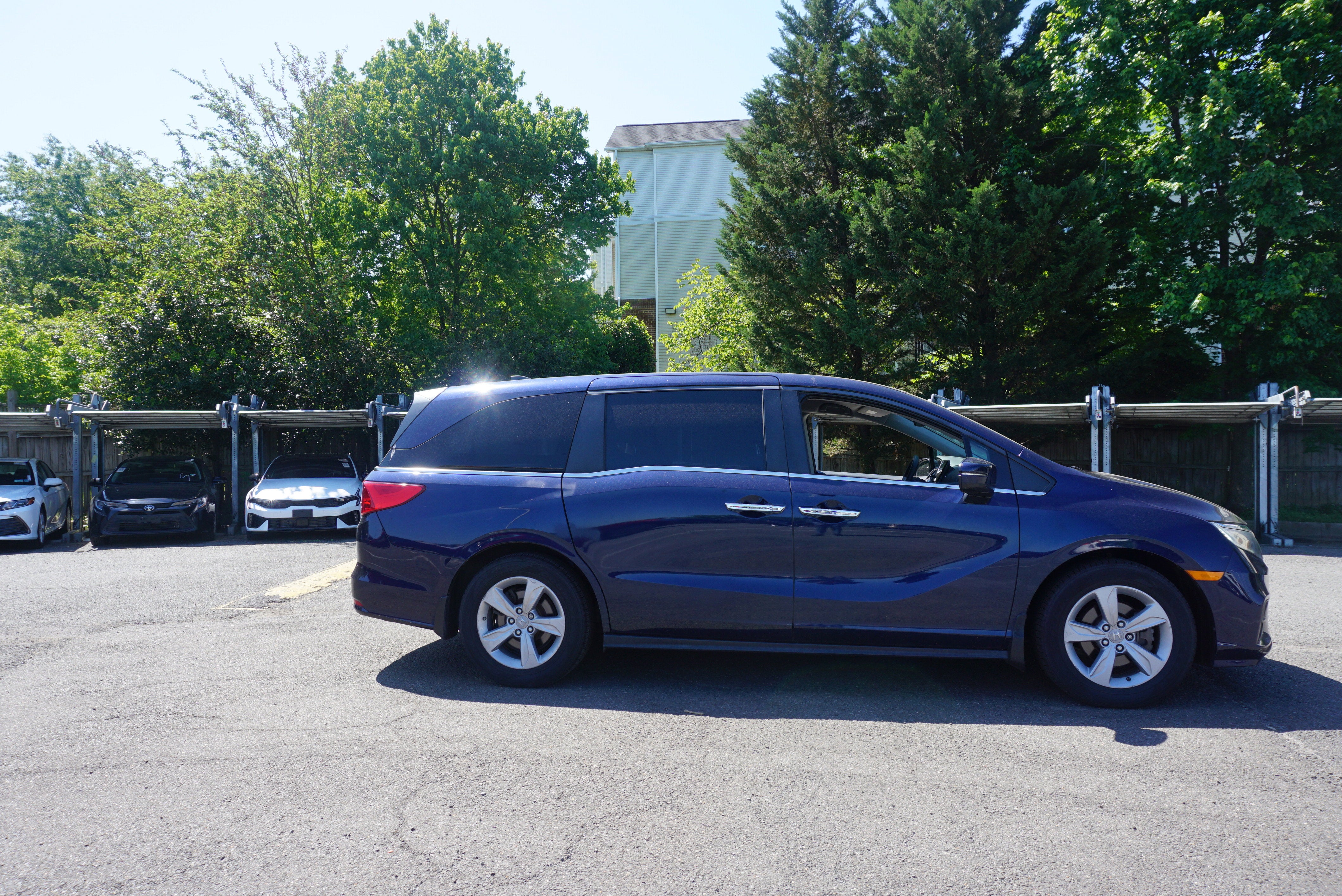 2019 Honda Odyssey EX
