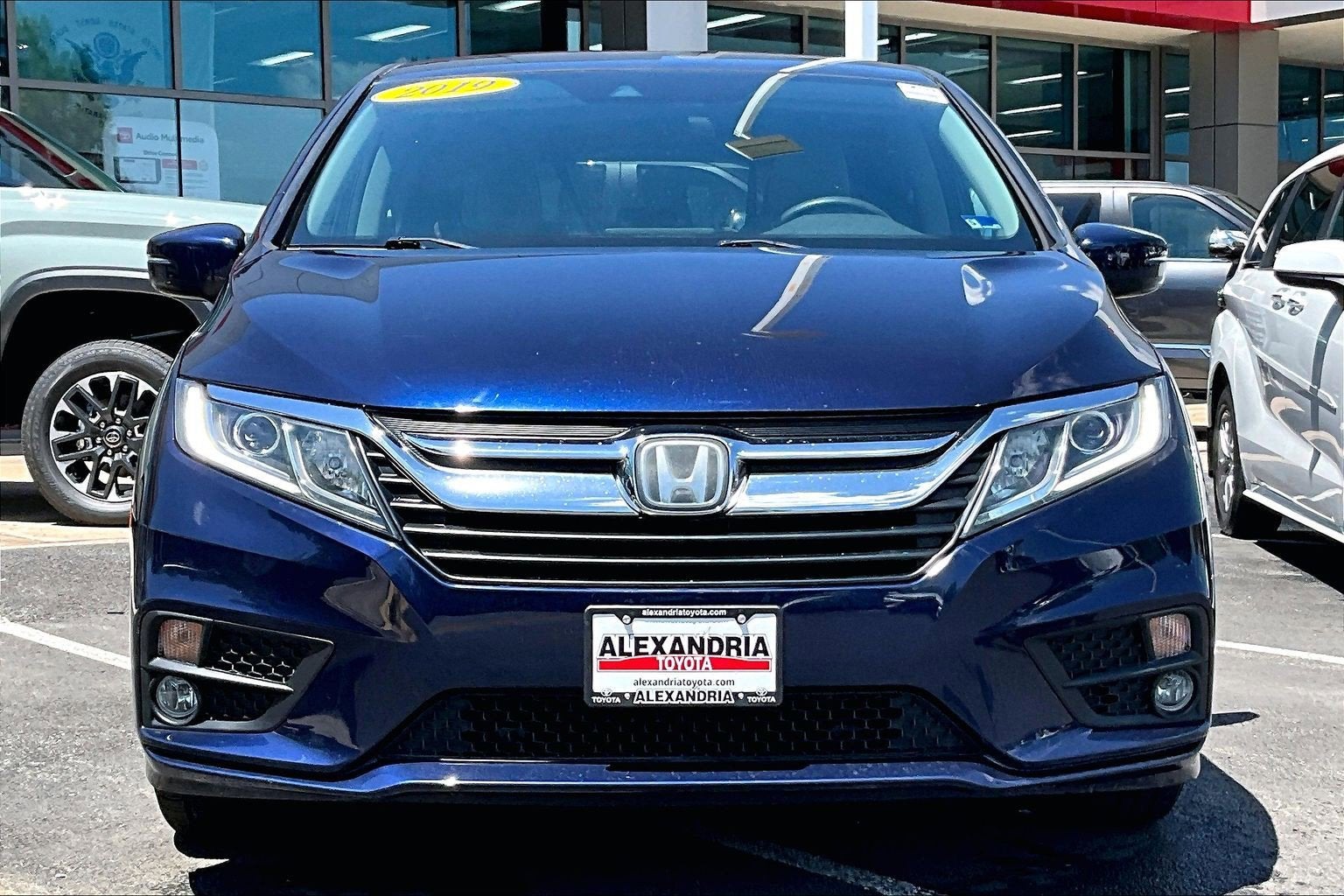 2019 Honda Odyssey EX