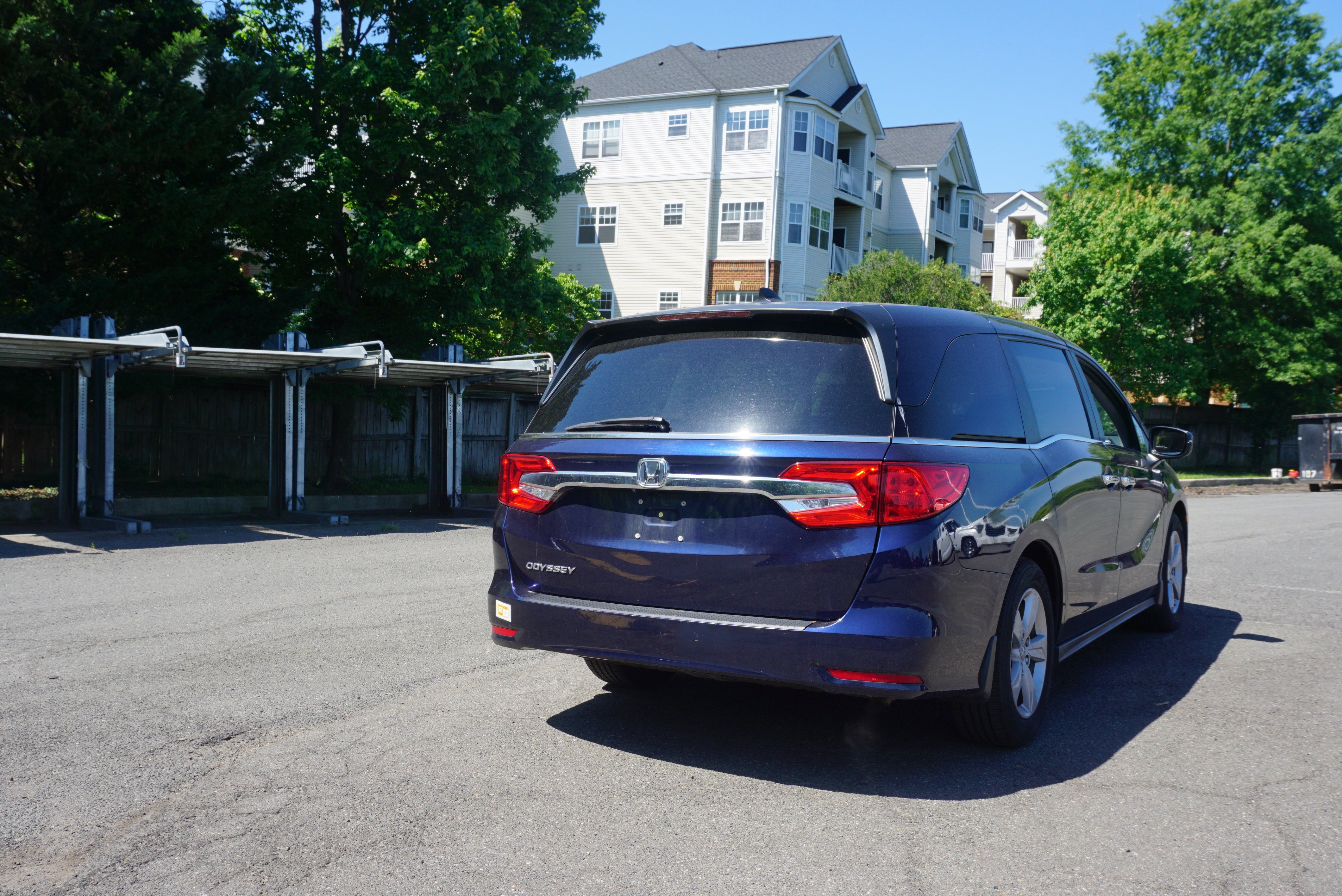 2019 Honda Odyssey EX