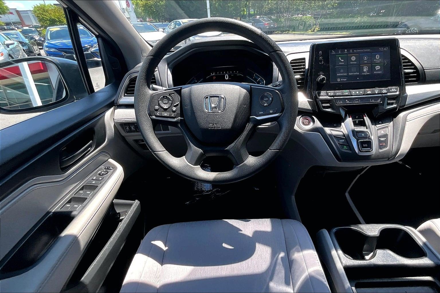 2019 Honda Odyssey EX