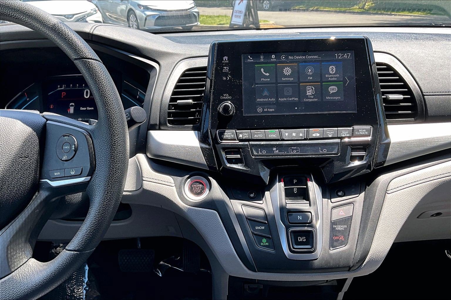 2019 Honda Odyssey EX