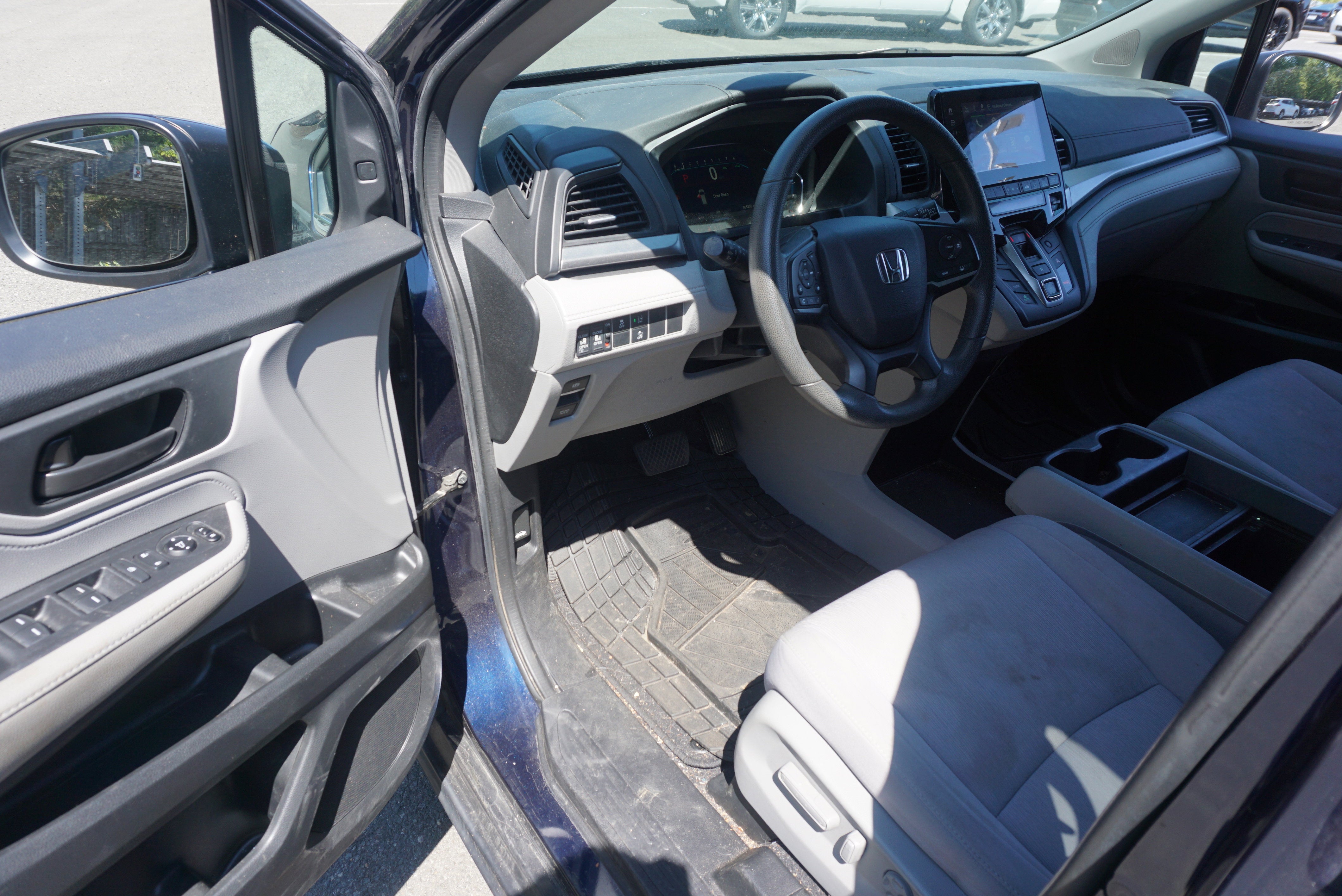2019 Honda Odyssey EX