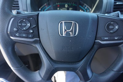 2019 Honda Odyssey EX